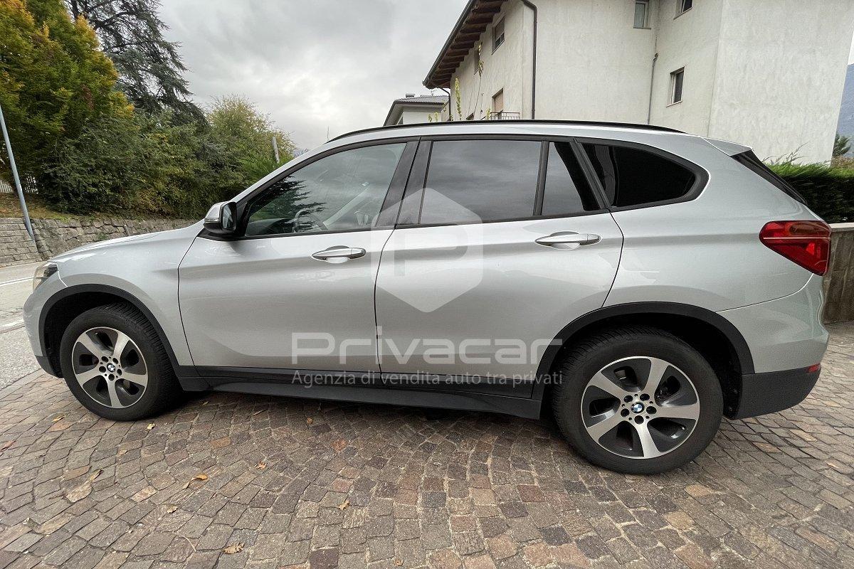 BMW X1 xDrive18d Advantage