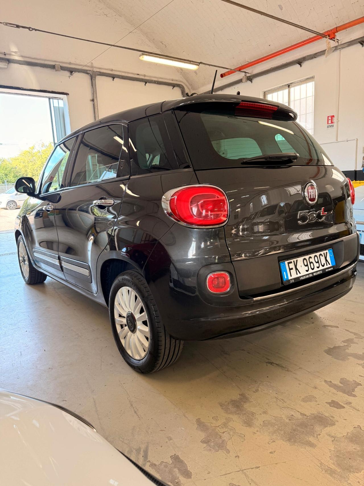 Fiat 500L 1.4 T-Jet 120 CV GPL Lounge