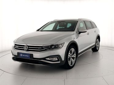 Volkswagen Passat alltrack 2.0 tdi 4motion 200cv dsg