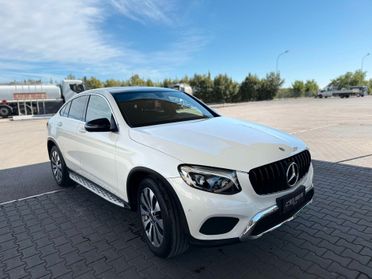 Mercedes-benz GLC 250 GLC 250 d 4Matic Coupé Exclusive
