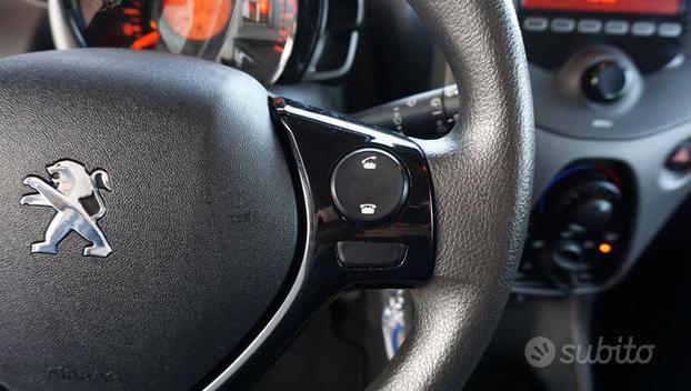PEUGEOT 108 VTi 72 S&S 5 porte Active