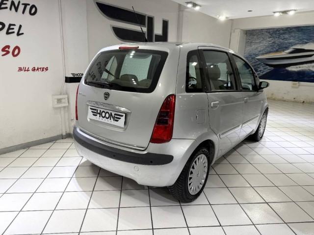 Lancia Musa 1.4 16v Platino Plus