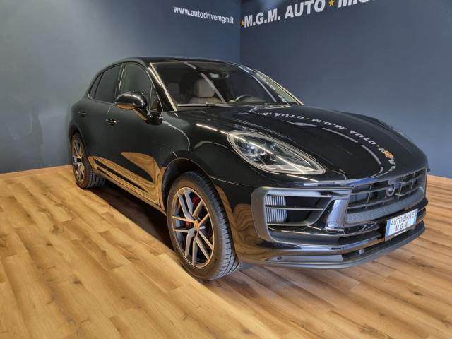 PORSCHE Macan 2.9 S