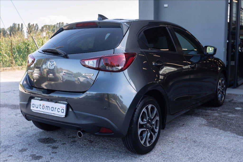 MAZDA 2 1.5 Exceed 90cv auto my18 del 2019