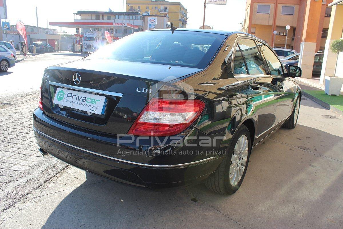 MERCEDES C 220 CDI Eleg.