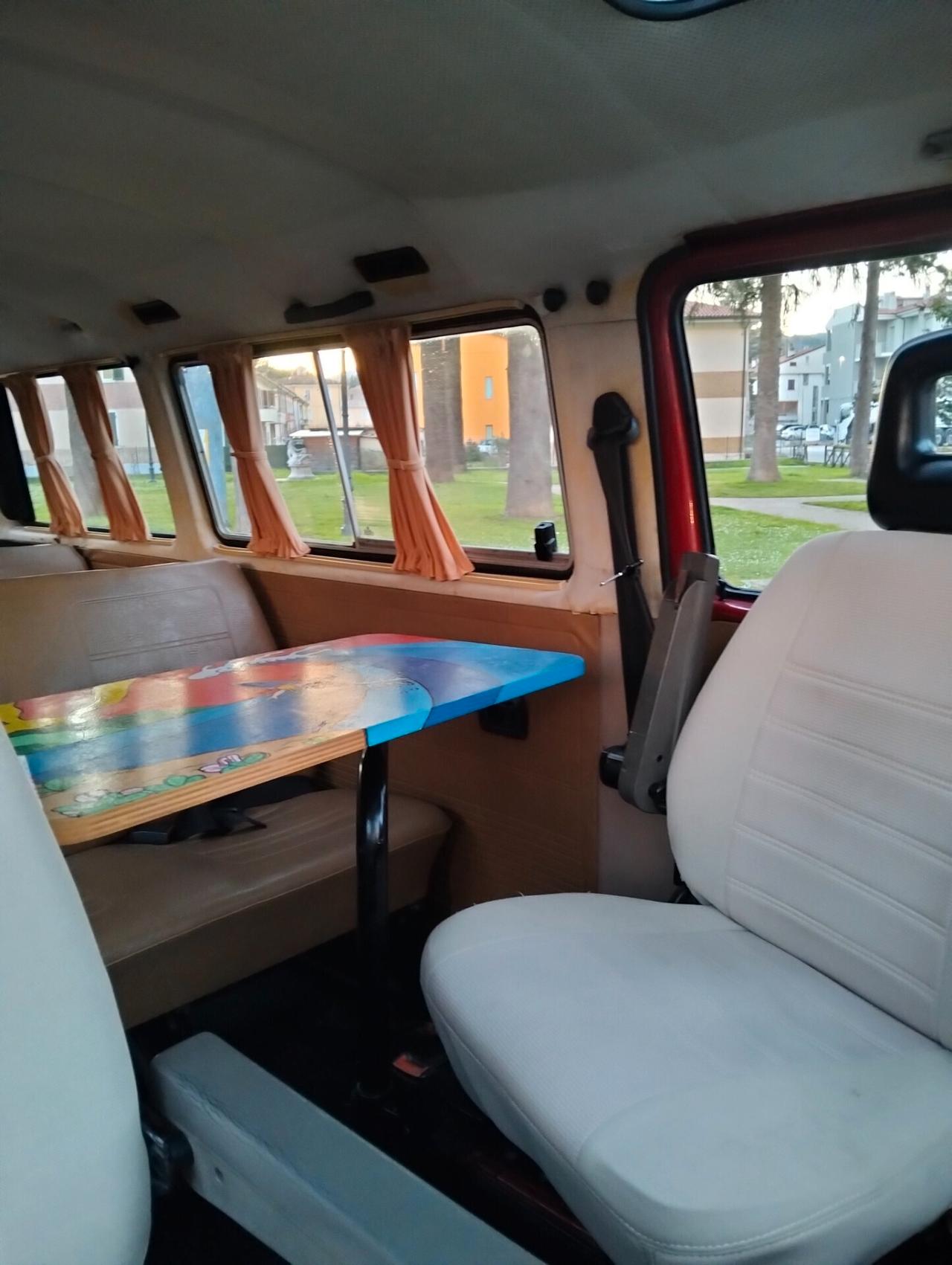 Volkswagen Caravelle Turbodiesel