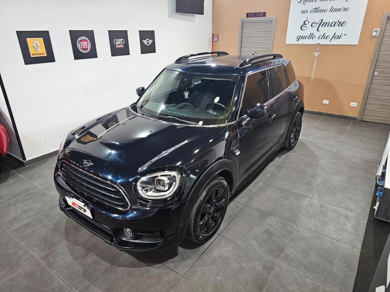 Mini One D Countryman 2.0 Cooper Business Automatica