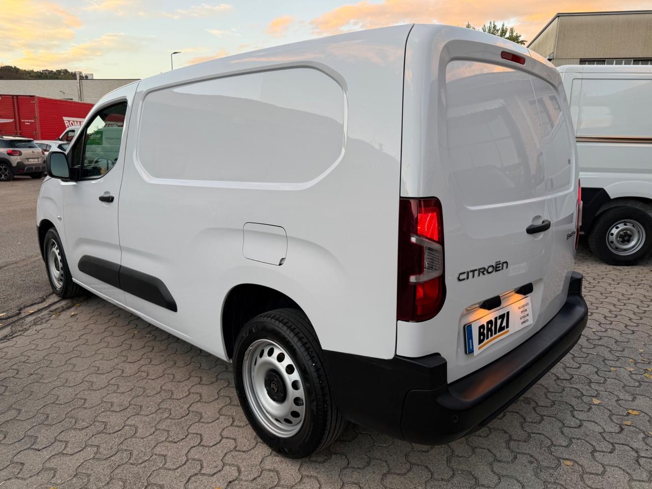 Citroen Berlingo BlueHDi 130 S&S Van XL