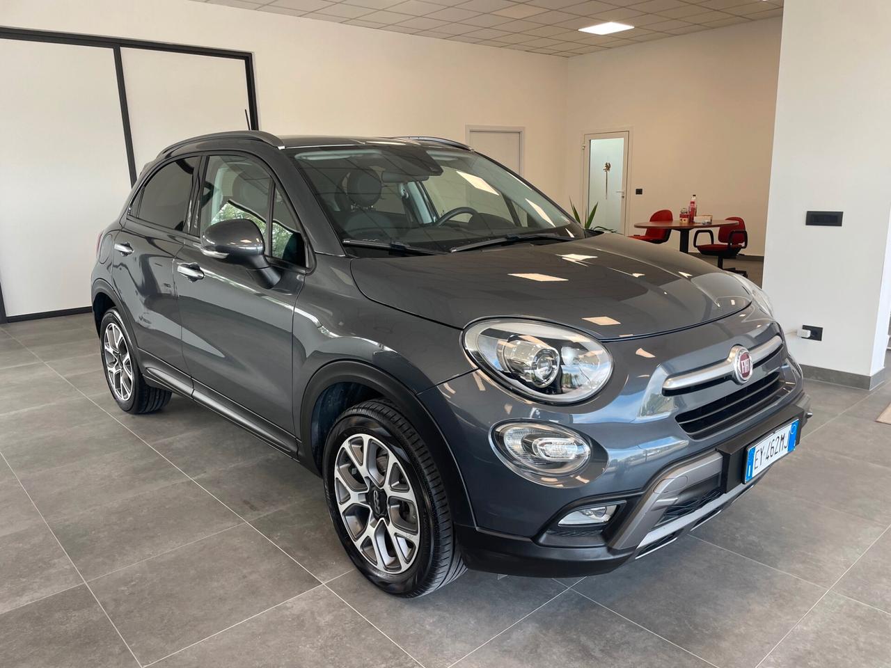Fiat 500X 1.4 MultiAir 140 CV Lounge