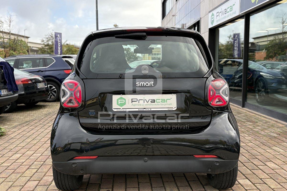SMART fortwo EQ Passion