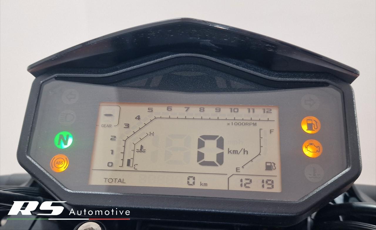 Keeway RKF 125