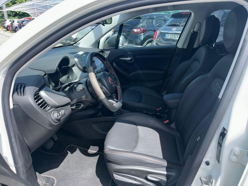 FIAT 500X 500X 1.5 T4 Hybrid 130 CV DCT Sport