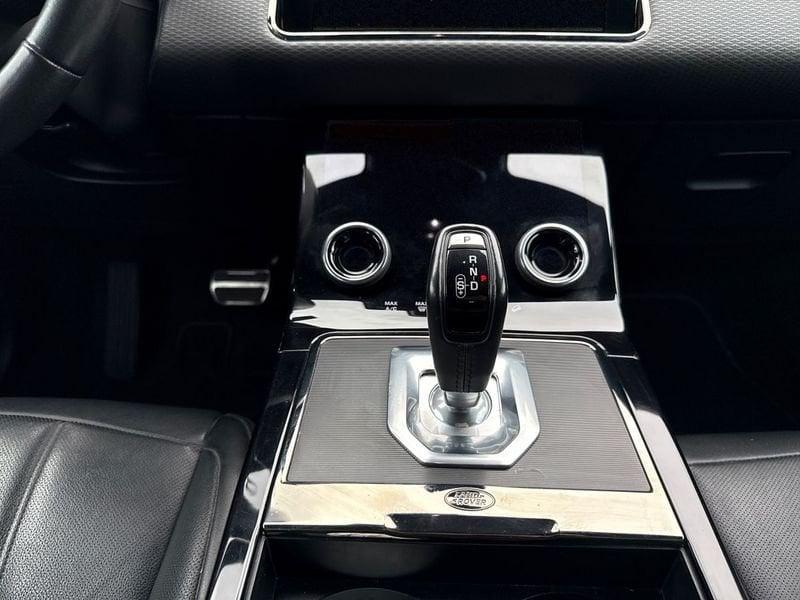 Land Rover RR Evoque 2.0d i4 mhev R-Dynamic SE awd 163cv auto