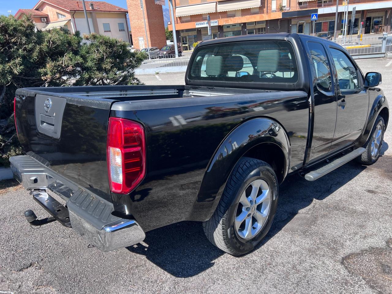 Nissan Navara 2.5 dCi 190CV 2 porte King Cab Sport