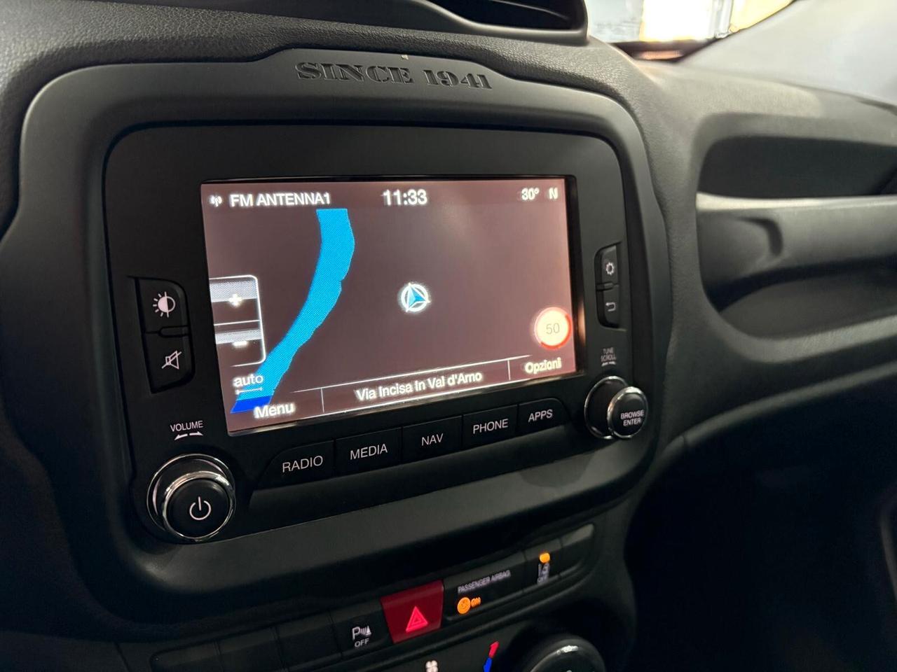 Jeep Renegade 2.0 Mjt 140CV 4WD Active Drive Low Limited