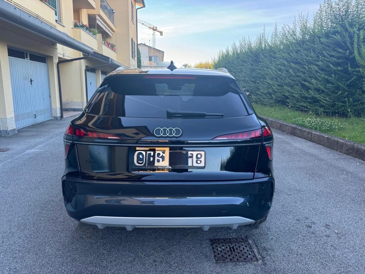 Audi Q3 35 TDI S tronic Business Advanced