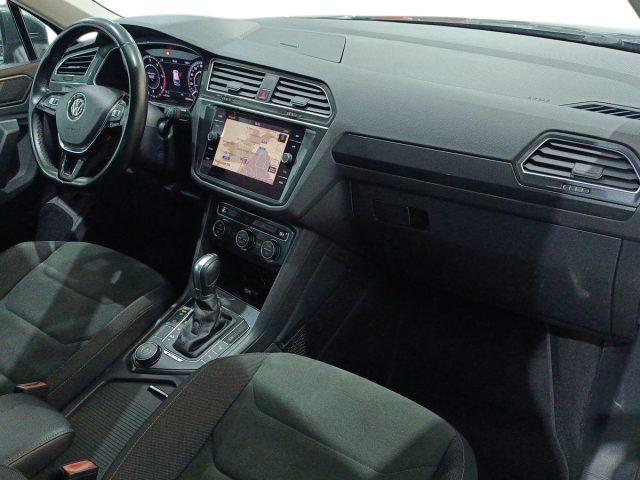 VOLKSWAGEN Tiguan 2.0 TDI 190 CV SCR DSG 4MOTION Advanced BMT