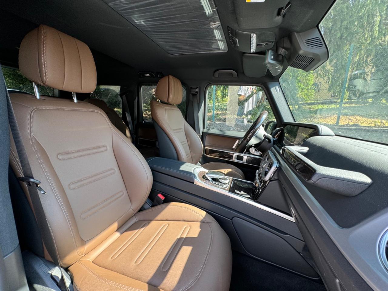 Mercedes Classe G G500 4.0 V8 Biturbo