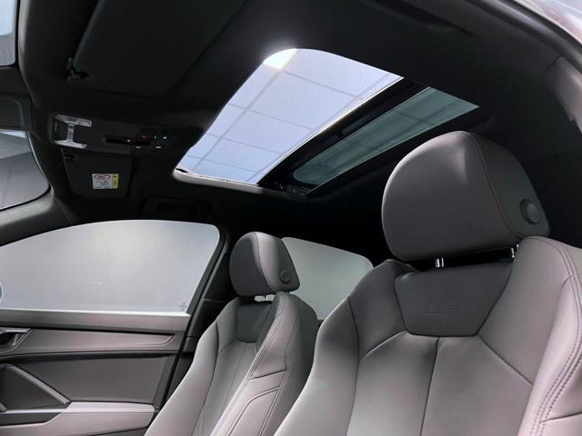 AUDI Q3 Sportback 40 TDI quattro S tronic S line edition