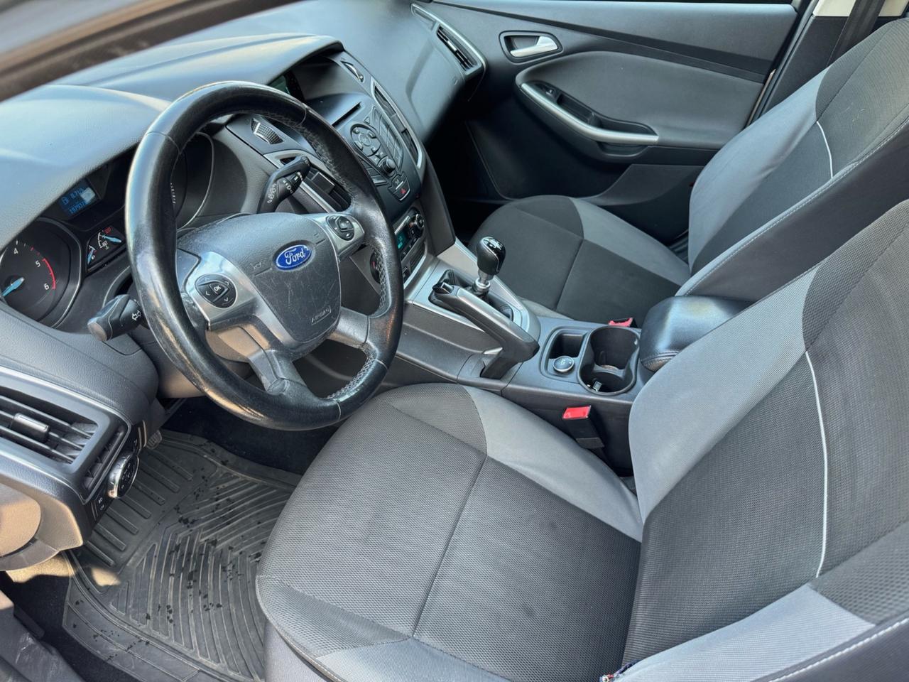 Ford Focus 1.6 TDCi 115 CV SW Individual - PERFETTA