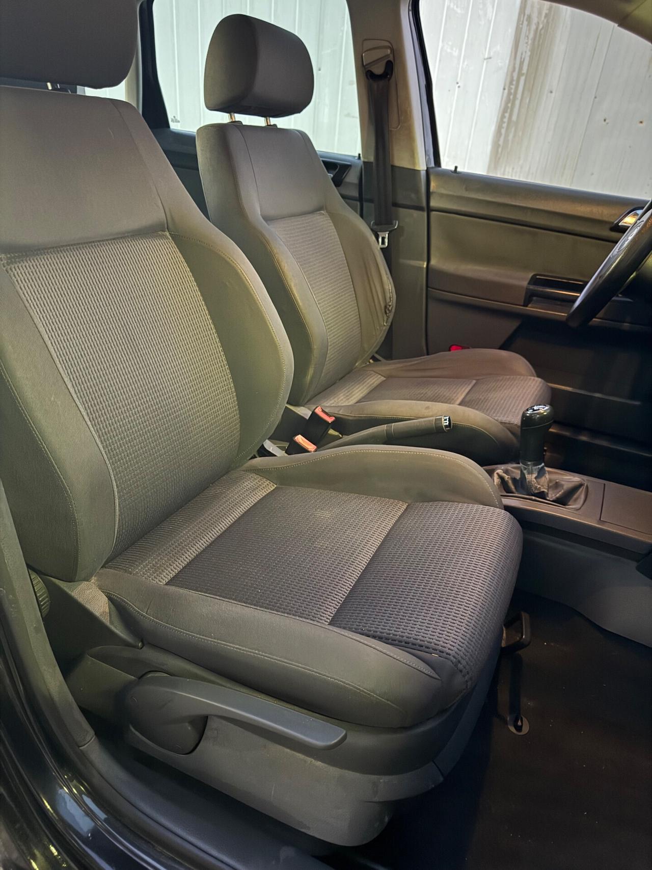 Volkswagen Polo Diesel 1.4 TDi neopatentati Uniproprietà