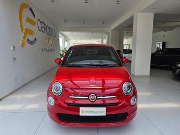 FIAT 500 1.0 Hybrid Club Red tua da ?129,00 mensili