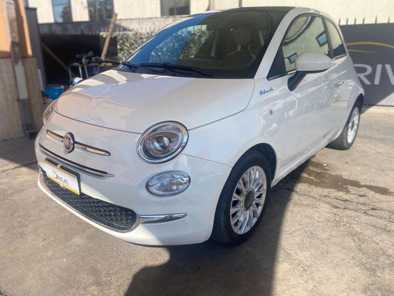 FIAT 500 HYBRID "DOLCEVITA" +CarPlay +GPL