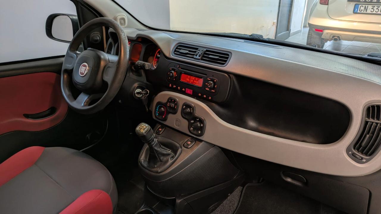Fiat Panda 0.9 TwinAir Turbo Natural Power Lounge
