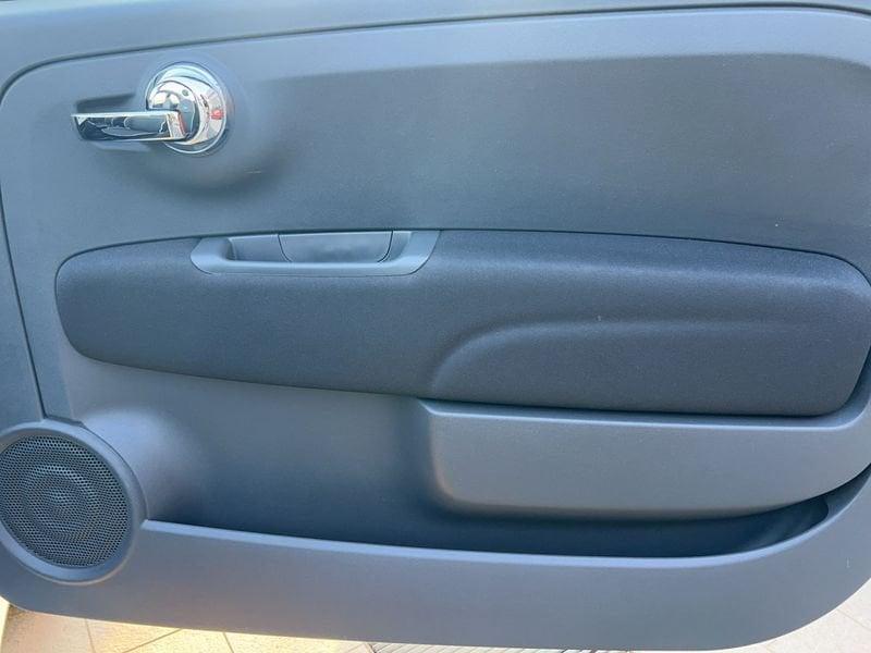 FIAT 500C 1.2 Lounge Aut.