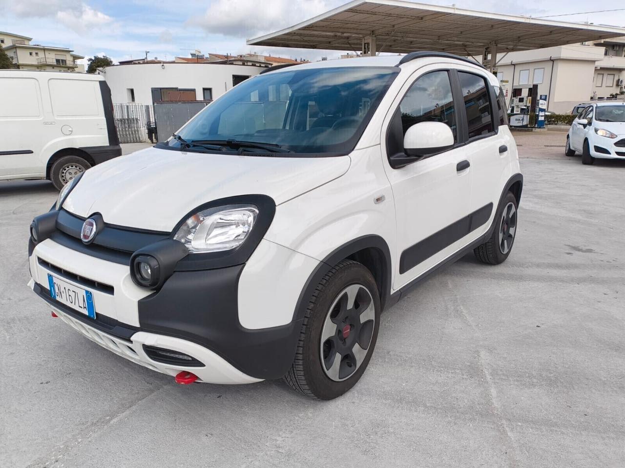 Fiat Panda Cross 1.0 FireFly S&S Hybrid ANNO 2023