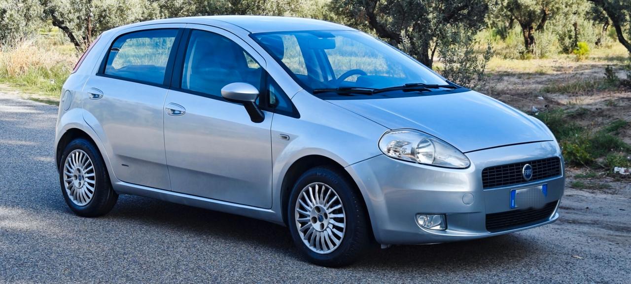 Fiat Grande Punto Grande Punto 1.3 MJT 75 CV 5 porte Active