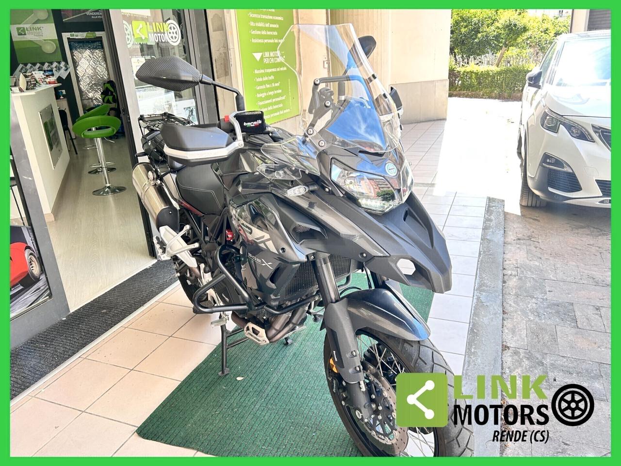 Benelli TRK 502 X 04/2023