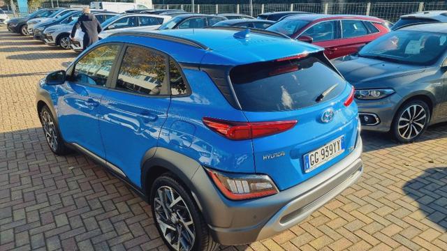 HYUNDAI Kona HEV 1.6 DCT XClass