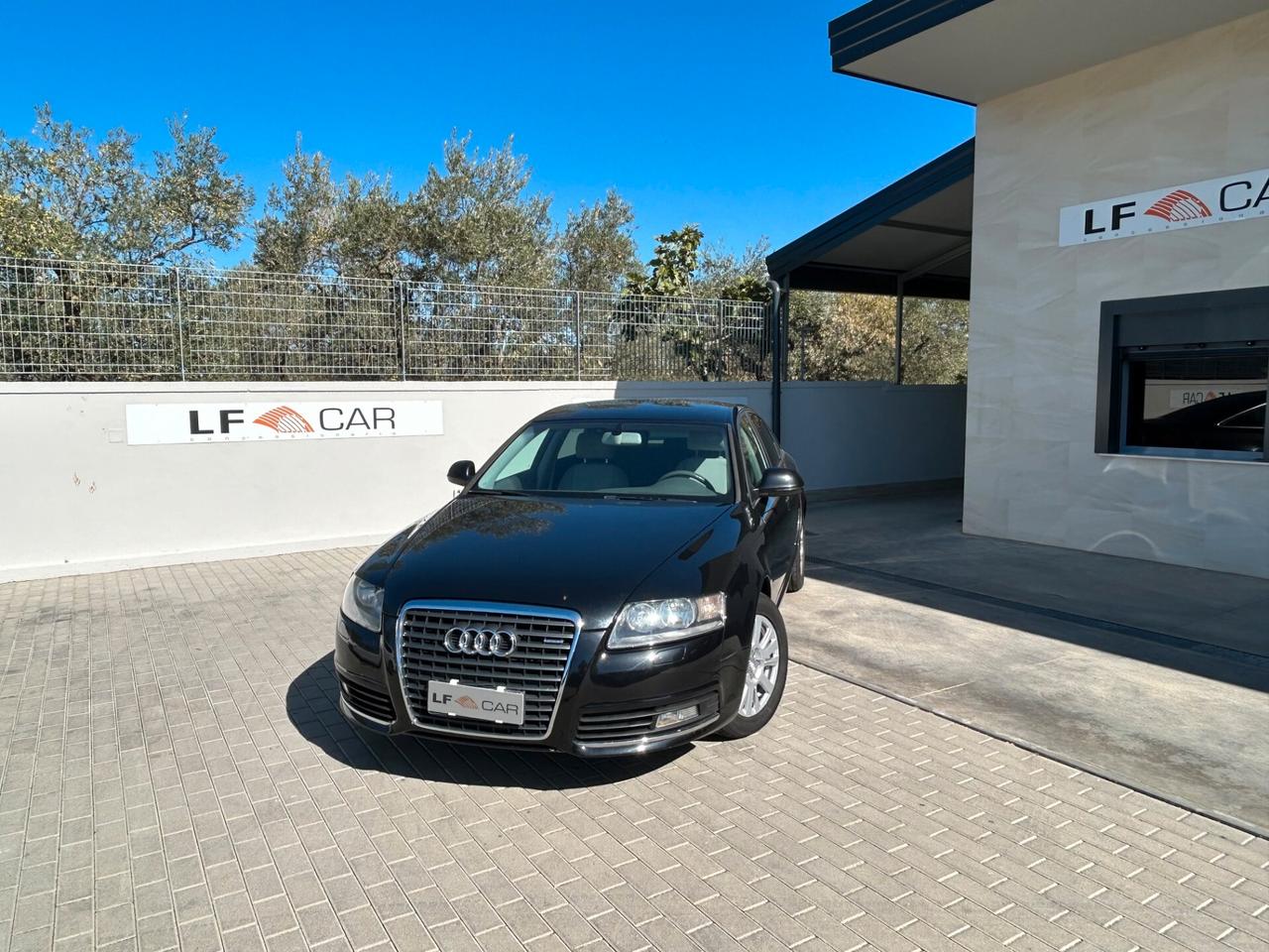 Audi A6 2.7 V6 TDI 190 CV F.AP. quattro tiptronic OUTLET!!!