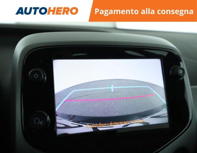 TOYOTA Aygo Connect 1.0 VVT-i 72 CV 5 porte x-cool