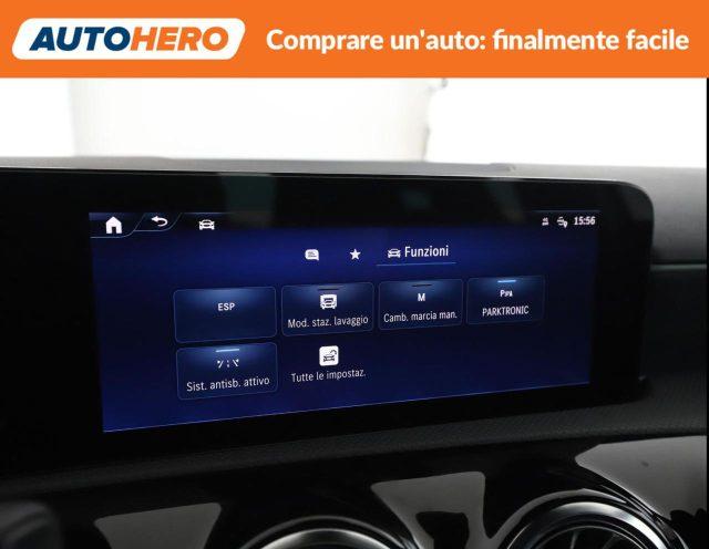 MERCEDES-BENZ A 250 e hybrid EQ AMG Line Premium