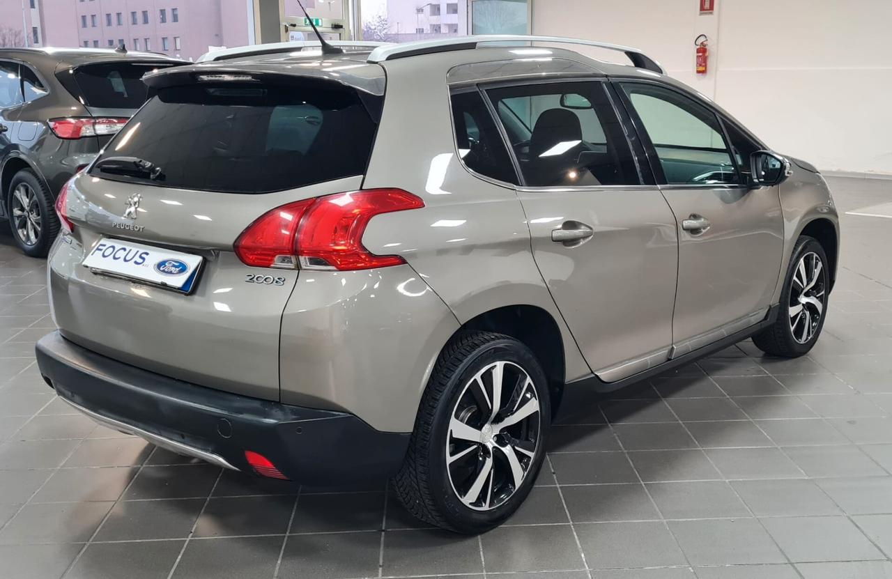 Peugeot 2008 PureTech Turbo 110 S&S Allure