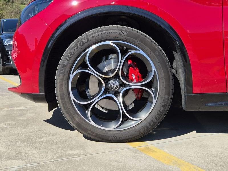 Alfa Romeo Stelvio 2.2 t Veloce Q4 210cv auto