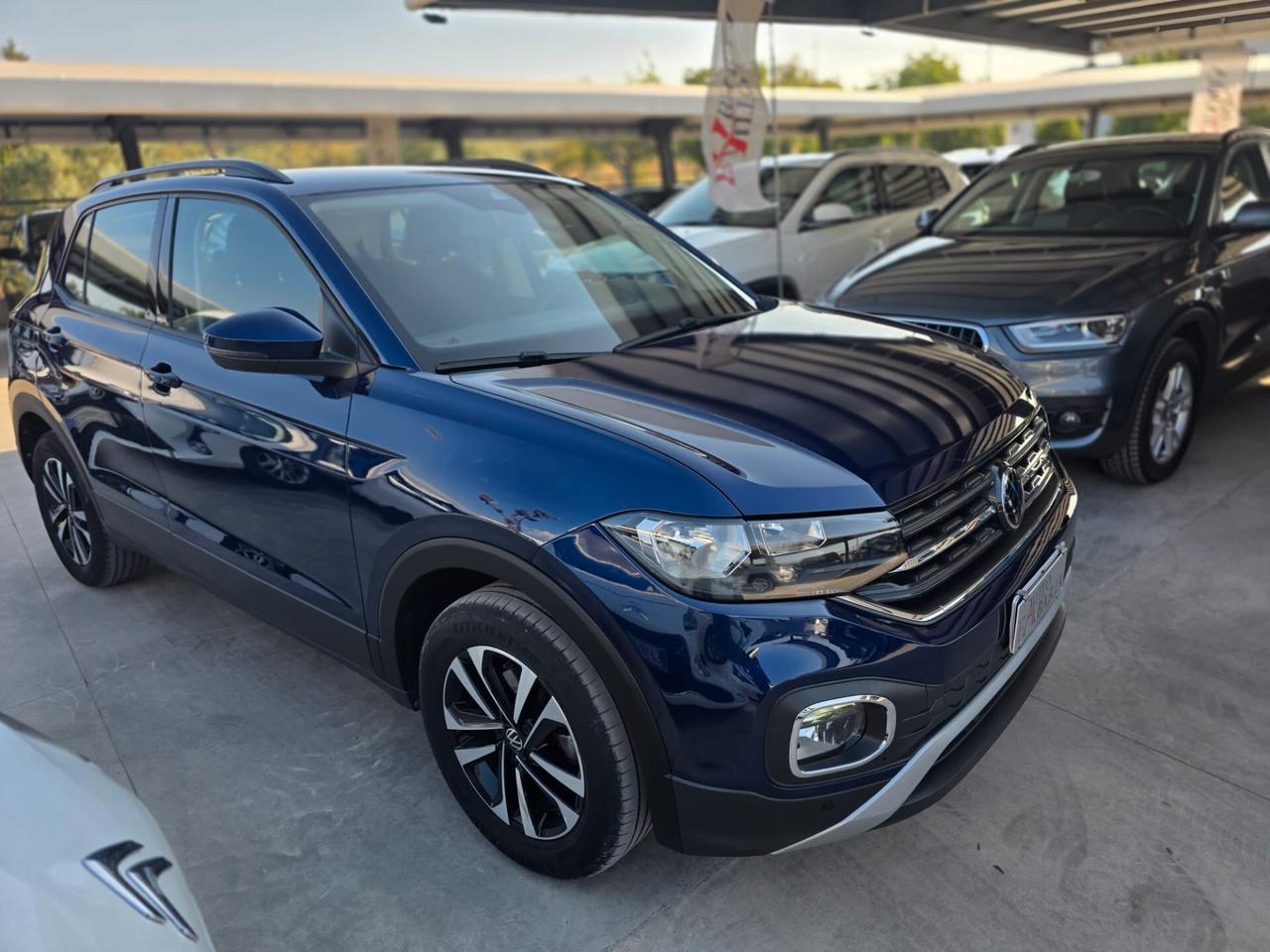 Volkswagen T-Cross 1.0 TSI Style BMT