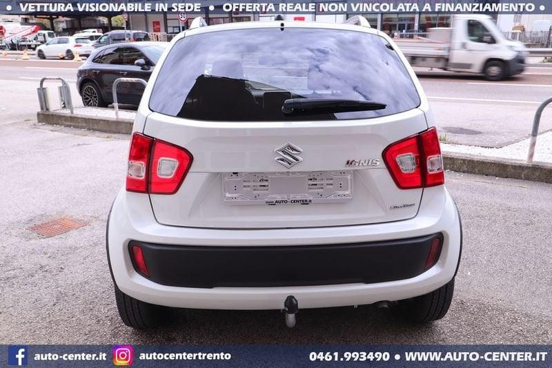 Suzuki Ignis 1.2 DualJet Cool 90CV AllGrip 4x4