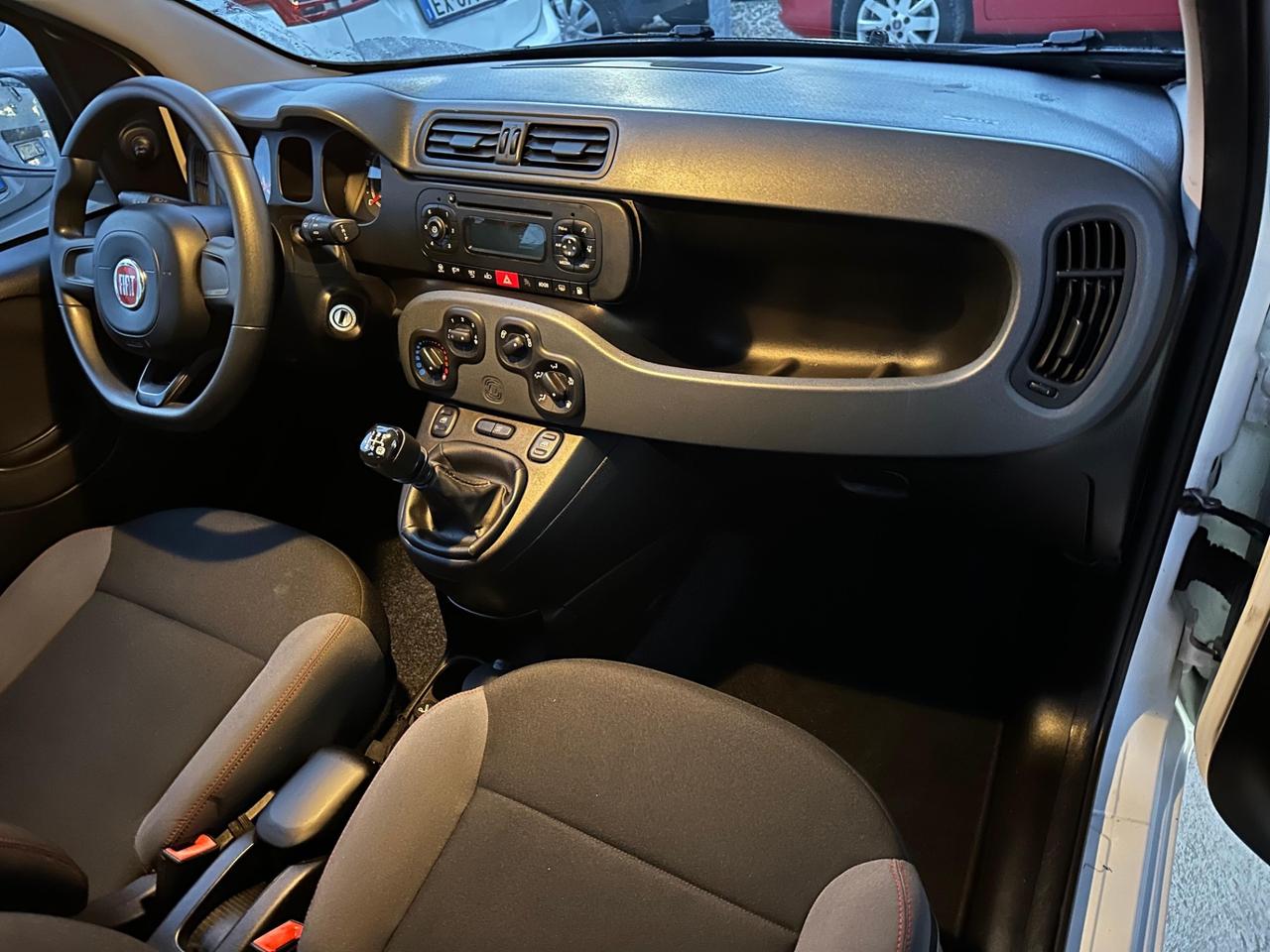 Fiat Panda 1.2 EasyPower Lounge GPL