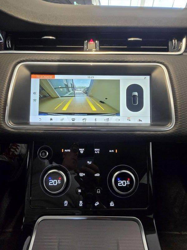 Land Rover RR Evoque Range Rover Evoque 2.0D I4-L.Flw 150 CV AWD Auto - AUTOCARRO