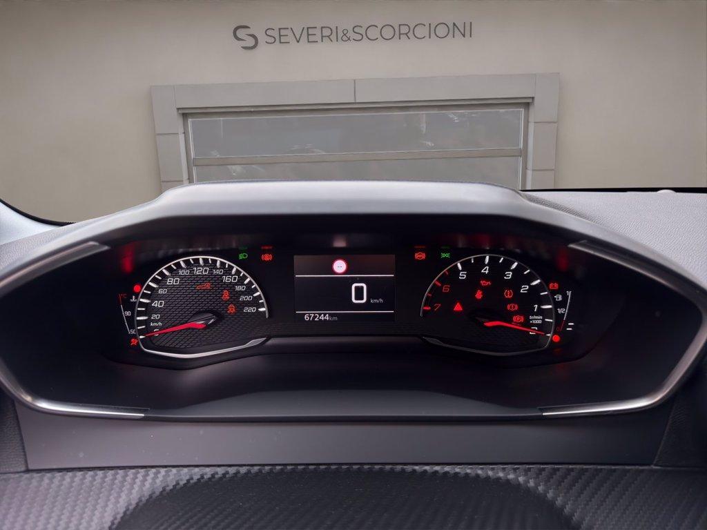 PEUGEOT 208 1.2 puretech Active Pack s&s 100cv del 2020