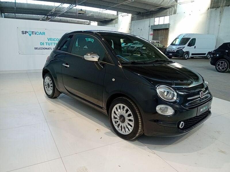 FIAT 500 1.0 Hybrid