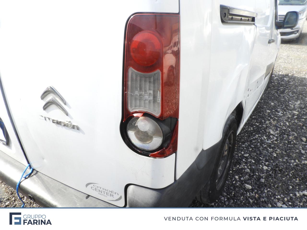 CITROEN Berlingo II - Berlingo van 1.6 bluehdi 100cv 2p.ti L1 E6