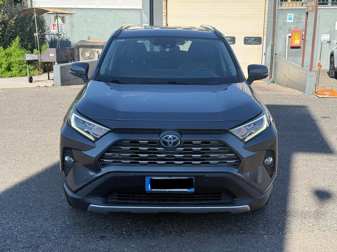 Toyota RAV 4 RAV4 2.5 HV (218CV) E-CVT 2WD Lounge