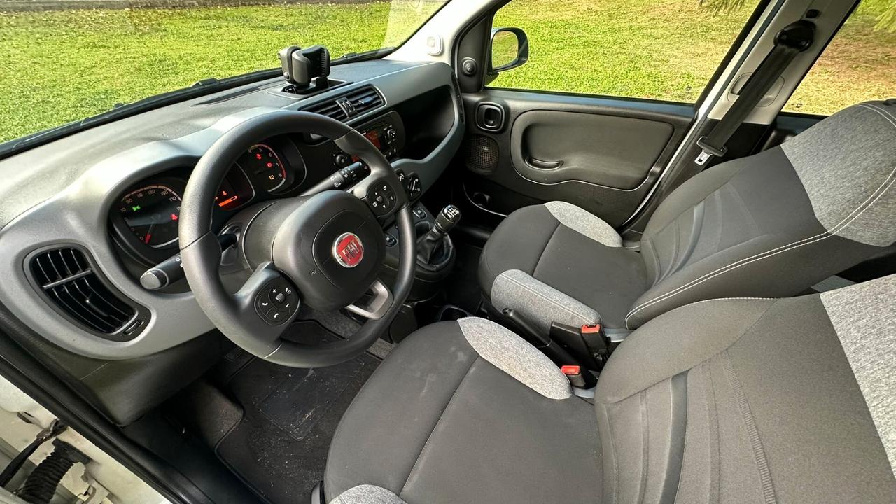 Fiat Panda 1.0 FireFly S&S Hybrid 2022 Perfetta NEOP LEGGI TESTO