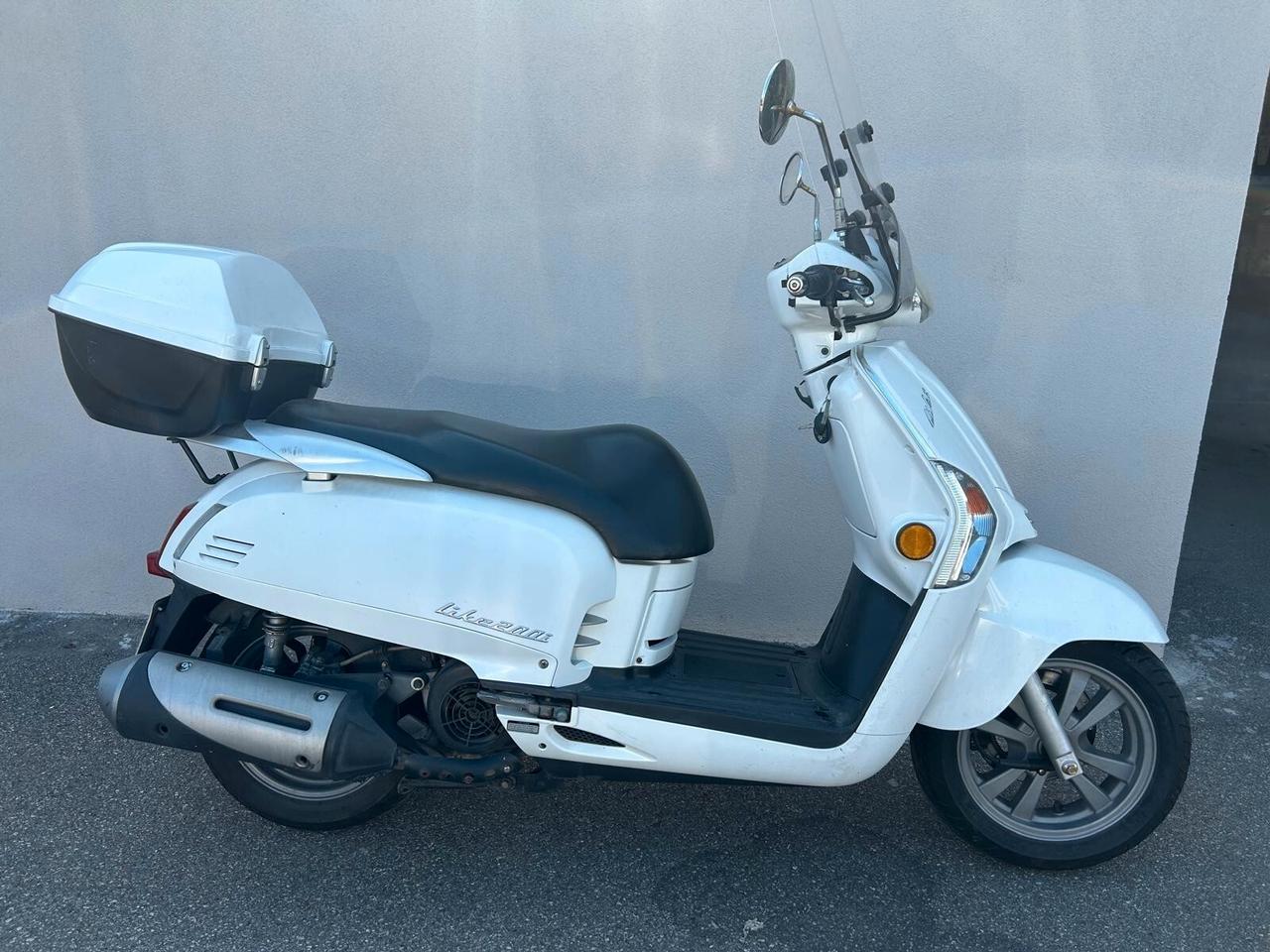 Kymco Like 200i