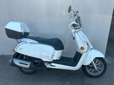 Kymco Like 200i