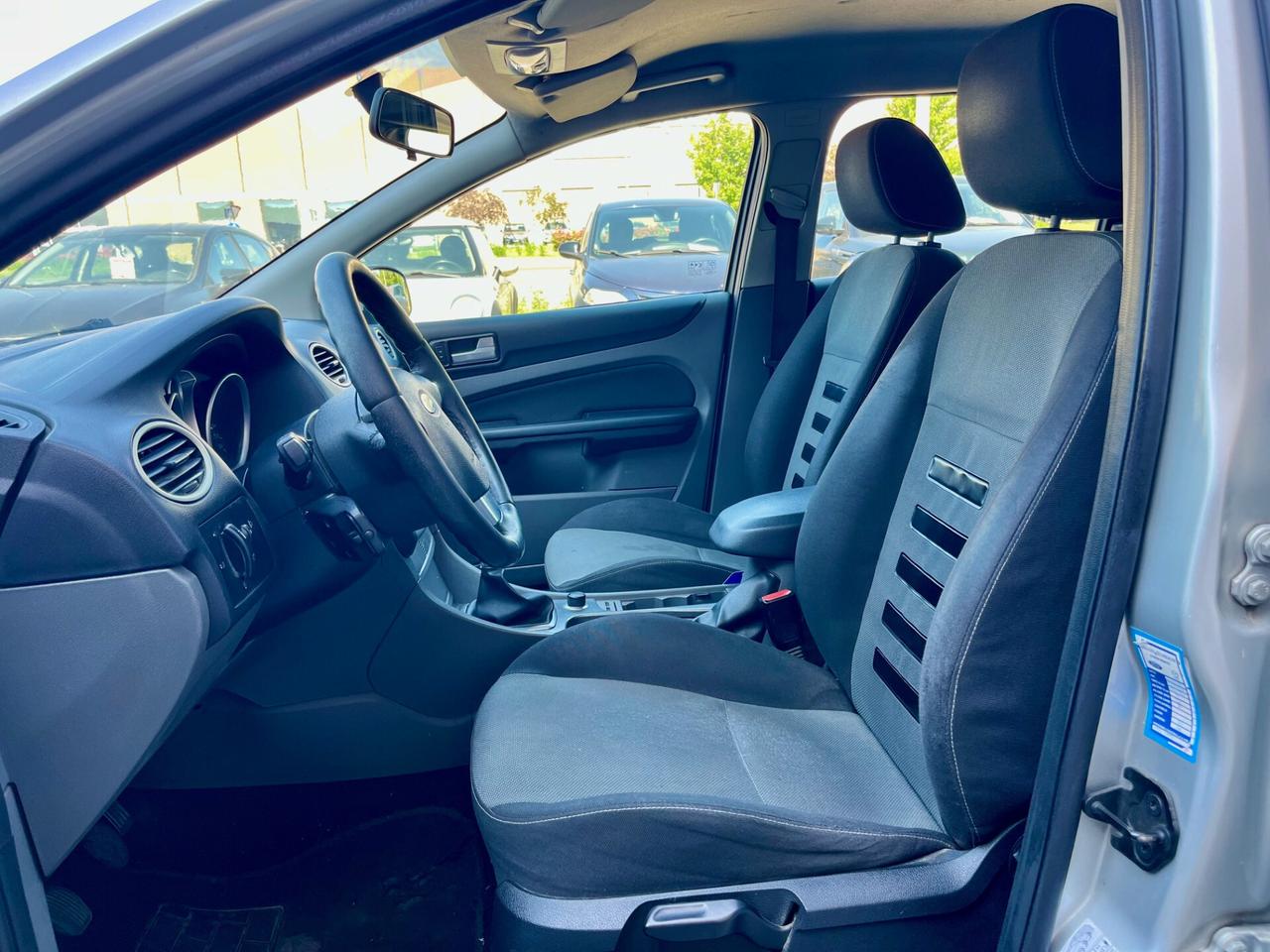 Ford Focus 1.6 TDCi 90CV TITANIUM